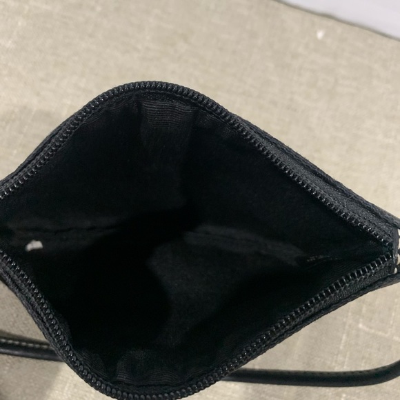 Coach Monogram Wristlet Bag Purse Wallet - Picture 4 of 5